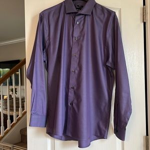 Long sleeve button up shirt
